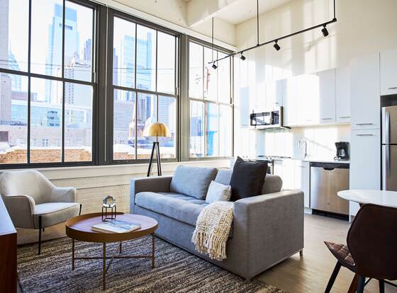 Sonder at Sixteen Hundred allows check-in for 18 year-old guests