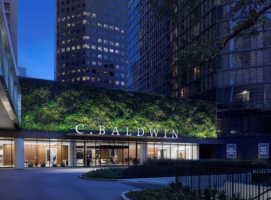 C. Baldwin, Curio Collection by Hilton allows check-in for 18 year-old guests