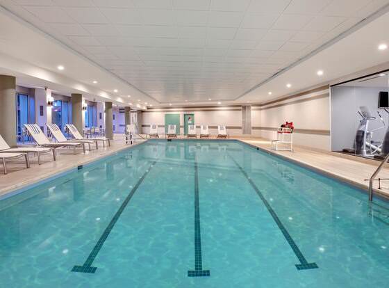 Hilton McLean Tysons Corner allows check-in for 18 year-old guests