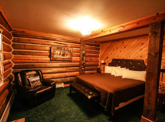 Judith Mountain Lodge allows check-in for 18 year-old guests