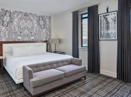 Le Méridien Indianapolis allows check-in for 18 year-old guests