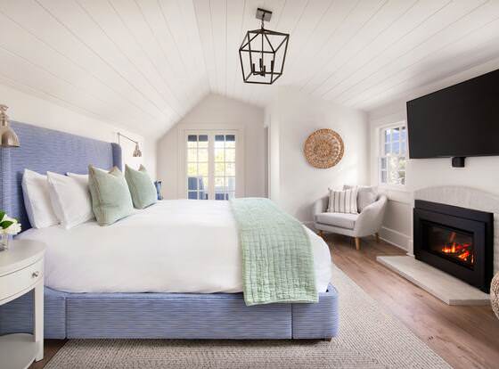 Hideaway Santa Barbara, A Kirkwood Collection Property allows check-in for 18 year-old guests