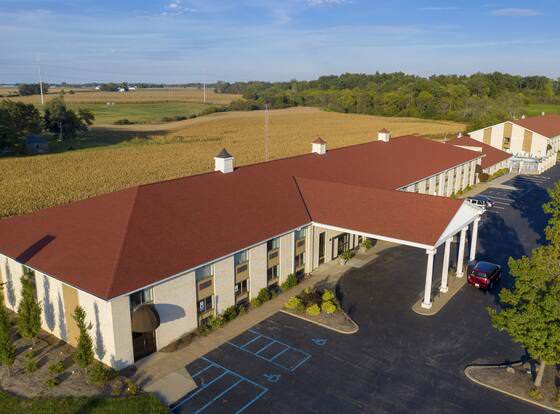 Quality Inn Milan - Sandusky allows check-in for 18 year-old guests