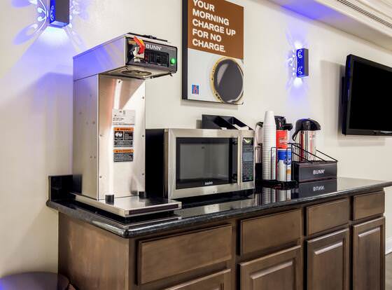 Motel 6 North Little Rock, AR - McCain allows check-in for 18 year-old guests