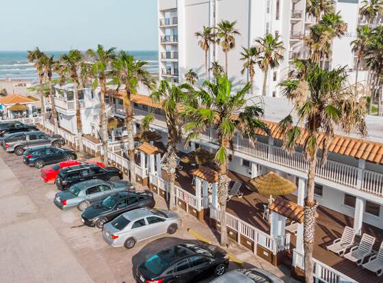 Coco Beach Hotel on South Padre Island allows check-in for 18 year-old guests