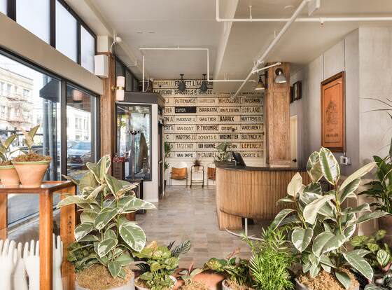 KEX Portland allows check-in for 18 year-old guests