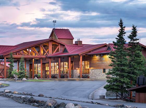 Denali Princess Wilderness Lodge allows check-in for 18 year-old guests