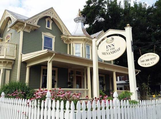 Inn of the Shenandoah allows check-in for 18 year-old guests