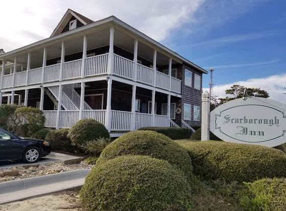 Scarborough Inn allows check-in for 18 year-old guests