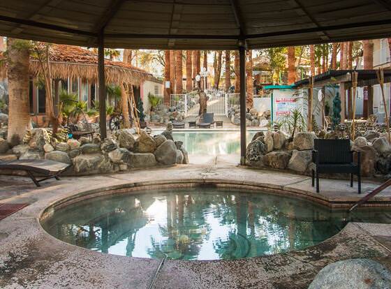 Sahara Resort & Spa allows check-in for 18 year-old guests