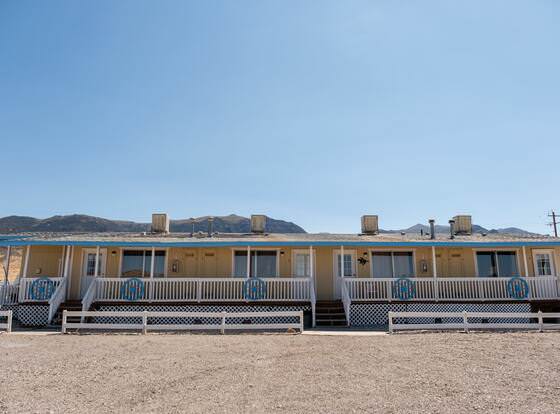 Cold Springs Station Resort allows check-in for 18 year-old guests