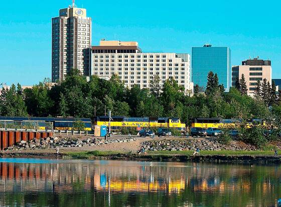 Hilton Anchorage allows check-in for 18 year-old guests