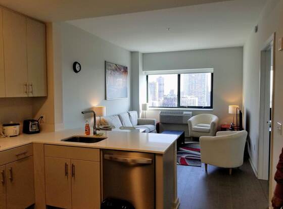 Lotus Newport allows check-in for 18 year-old guests