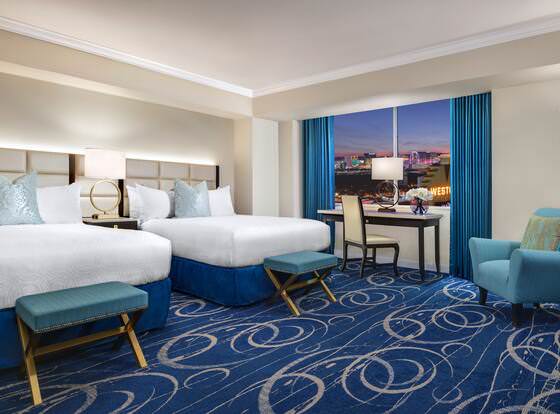 Westgate Las Vegas Resort & Casino allows check-in for 18 year-old guests