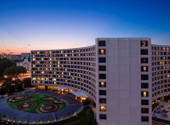 Washington Hilton allows check-in for 18 year-old guests