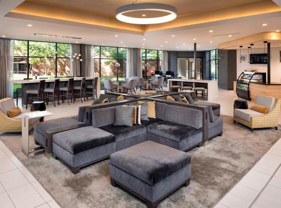 Delta Hotels by Marriott Minneapolis Northeast allows check-in for 18 year-old guests