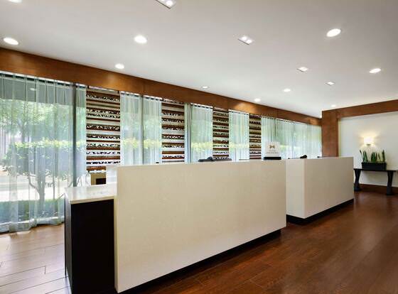 Hilton Knoxville allows check-in for 18 year-old guests