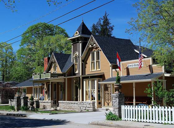 Tower House Inn allows check-in for 18 year-old guests