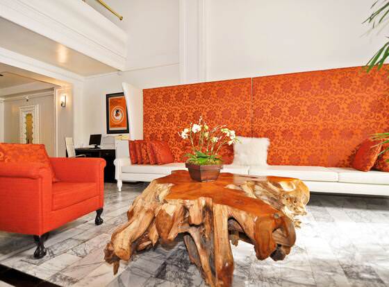 Hotel Vertigo allows check-in for 18 year-old guests