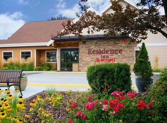 Residence Inn by Marriott Boise Downtown/University allows check-in for 18 year-old guests