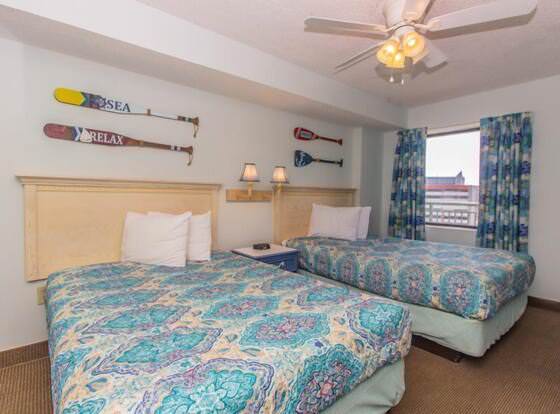 Sand Dunes 702 allows check-in for 18 year-old guests