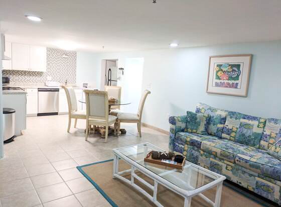 Carolina Blue 110 allows check-in for 18 year-old guests