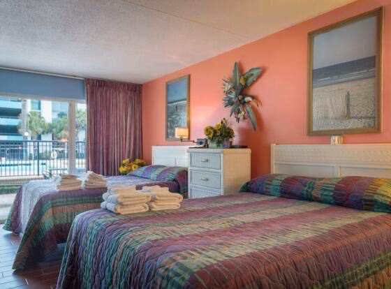 Wave Rider 124 allows check-in for 18 year-old guests