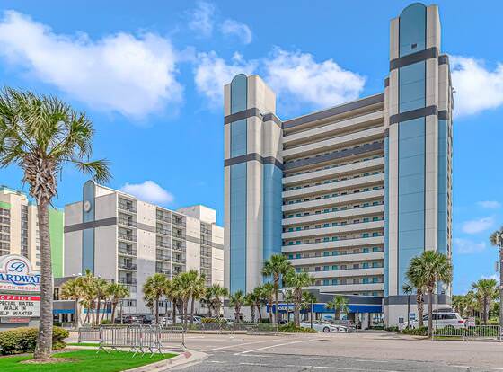 Boardwalk 1030 allows check-in for 18 year-old guests