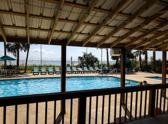 Ocean Dunes 6064 allows check-in for 18 year-old guests