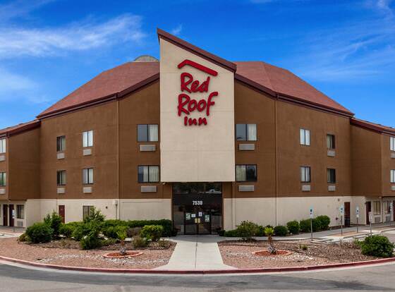 Red Roof Inn El Paso West allows check-in for 18 year-old guests