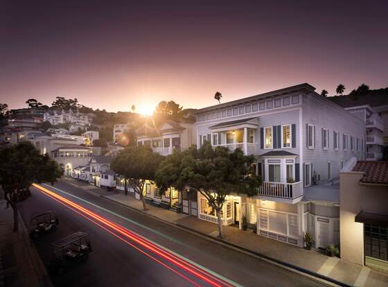 Catalina Island Inn allows check-in for 18 year-old guests