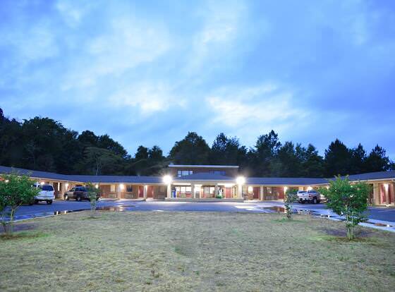 Rodeway Inn allows check-in for 18 year-old guests