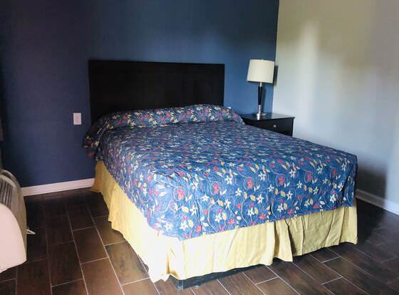 Economy Inn allows check-in for 18 year-old guests