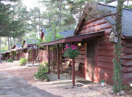 Tall Pines Inn allows check-in for 18 year-old guests