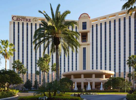 Rosen Centre Hotel allows check-in for 18 year-old guests