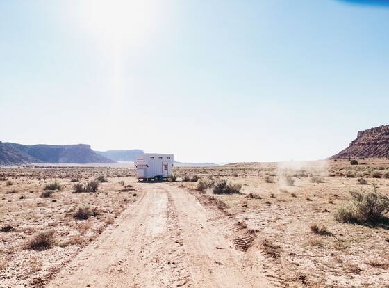 Zion's Tiny Getaway allows check-in for 18 year-old guests