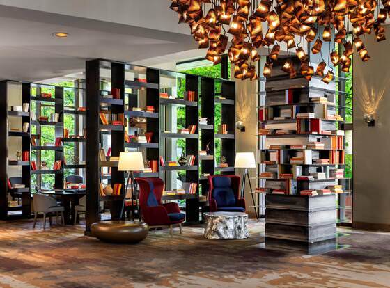 Renaissance Seattle Hotel allows check-in for 18 year-old guests