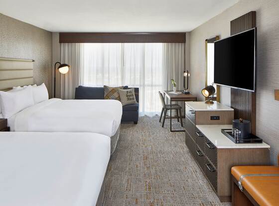 Renaissance Mobile Riverview Plaza Hotel allows check-in for 18 year-old guests