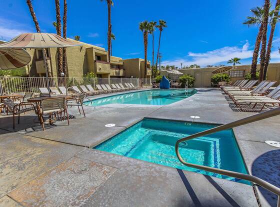 Desert Vacation Villas by VRI Americas allows check-in for 18 year-old guests