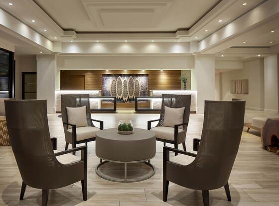 San Diego Marriott Mission Valley allows check-in for 18 year-old guests