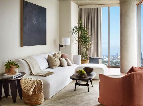 1 Hotel West Hollywood allows check-in for 18 year-old guests