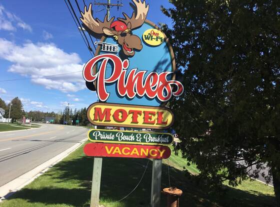 Pines Motel allows check-in for 18 year-old guests