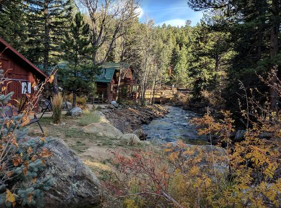Swiftcurrent Lodge and Cottages by the River allows check-in for 18 year-old guests