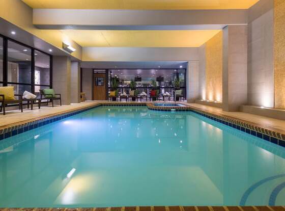 Warwick Seattle allows check-in for 18 year-old guests