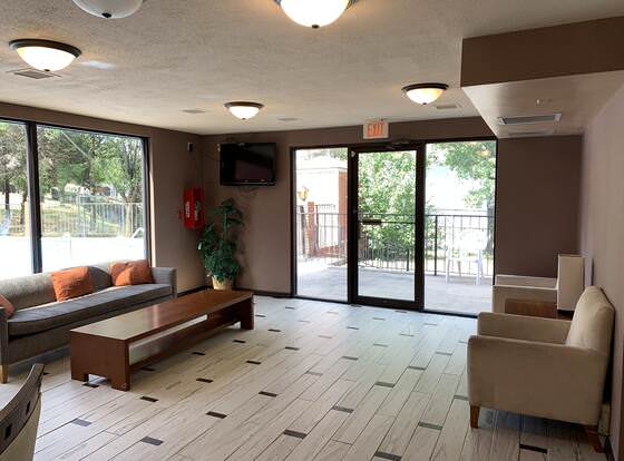 Mountain Music Inn allows check-in for 18 year-old guests