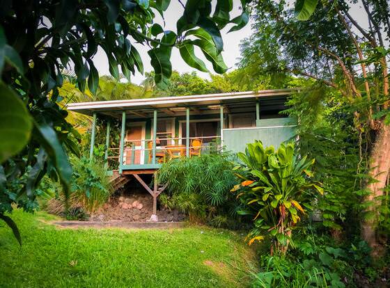 Gingerhill Farm Retreat allows check-in for 18 year-old guests