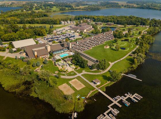 Arrowwood Resort and Conference Center allows check-in for 18 year-old guests