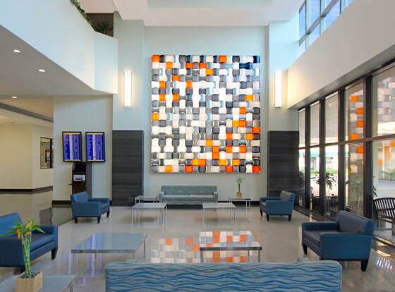 DoubleTree by Hilton Hotel Miami Airport & Convention Center allows check-in for 18 year-old guests