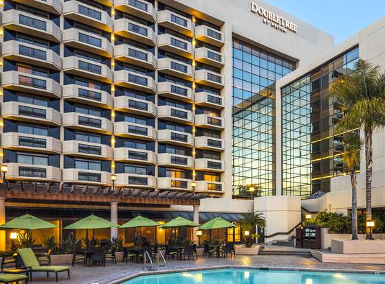 DoubleTree by Hilton San Jose allows check-in for 18 year-old guests