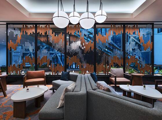 Houston Marriott Medical Center/Museum District allows check-in for 18 year-old guests